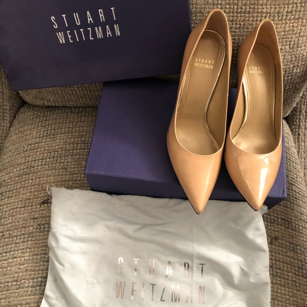 Stuart Weitzman heels
